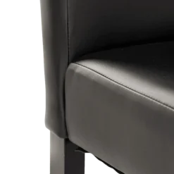 Luigi Noir - Chaise WH-23484