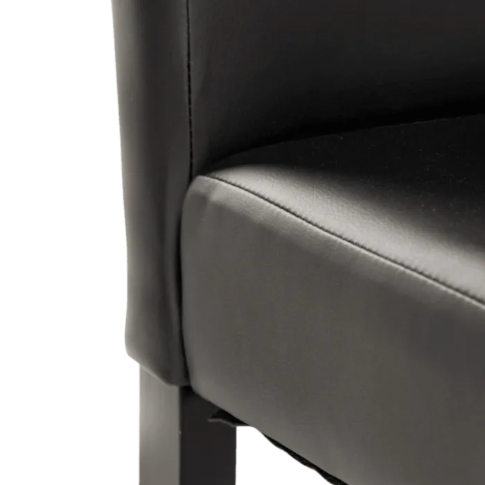 Luigi Noir - Chaise WH-23484