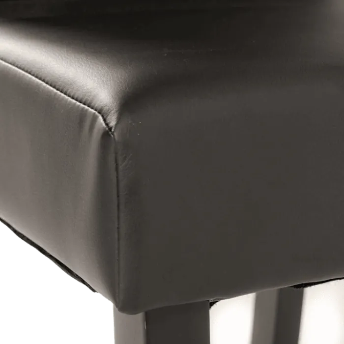 Luigi Noir - Chaise WH-23484