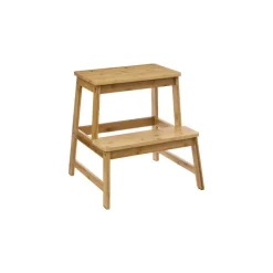 Marche pied - Bambou 2 marches 164582
