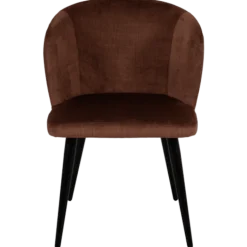 Marco - chaise Terracotta