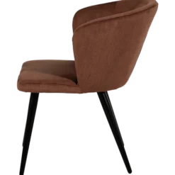Marco - chaise Terracotta