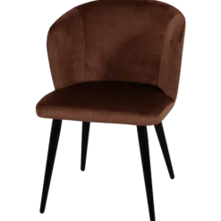 Marco - chaise Terracotta