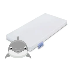 Matelas bébé 60x120 Dauphin