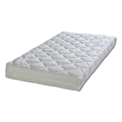 Matelas bébé 60x120 Poly super bamboo