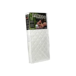 Matelas bébé 60x120 Poly super bamboo