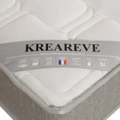 Matelas en mousse HR40 kgs 160 x 200 cm