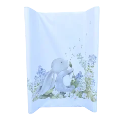 Matelas à langer Rabbit field 50 x 70 cm