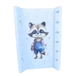 Matelas à langer Racoon 50 x 70 cm