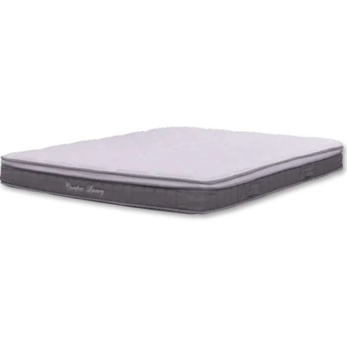 Matelas Oskar 160 x 200 cm Confort pocket