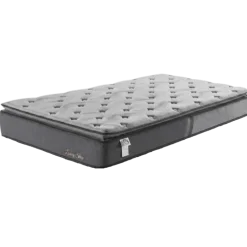 Matelas roulé 90x190 Soren ressorts ensachés/gel