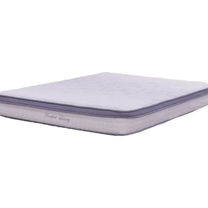 Matelas Umay 90 x 200 cm Hybride Premium
