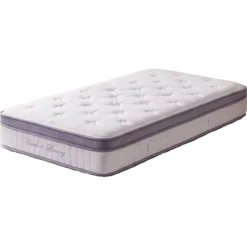 Matelas Umay 90 x 190 cm Hybride Premium