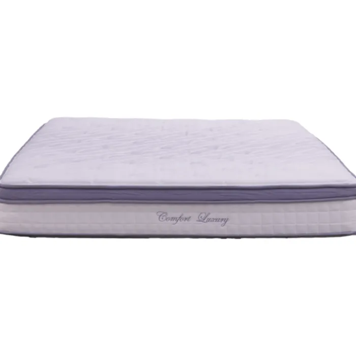 Matelas Umay 140 x 200 cm Hybride Premium