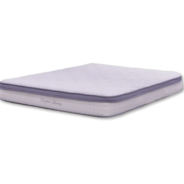 Matelas Umay 140 x 200 cm Hybride Premium