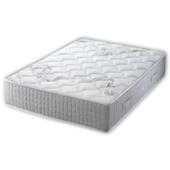 Matelas 140x200cm Latex Spring ressorts ensachés