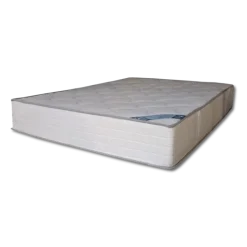 Matelas 140 x 200 cm roulé ressorts ensachés - soutient ferme
