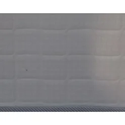 Matelas 140 x 200 cm roulé ressorts ensachés - soutient ferme