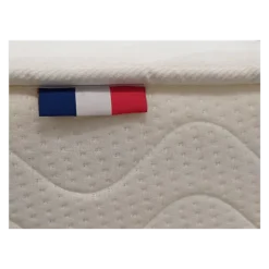 Matelas 140x200 Prestige de luxe ressorts biconiques