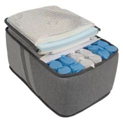 Matelas 90x200 Soren ressorts ensachés/gel