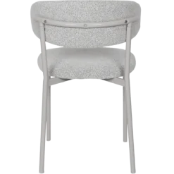Maxima Chaise Bouclé Taupe