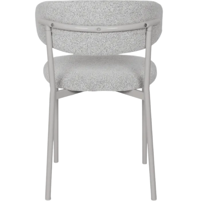 Maxima Chaise Bouclé Taupe