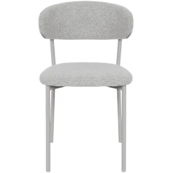 Maxima Chaise Bouclé Taupe