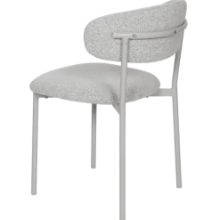 Maxima Chaise Bouclé Taupe