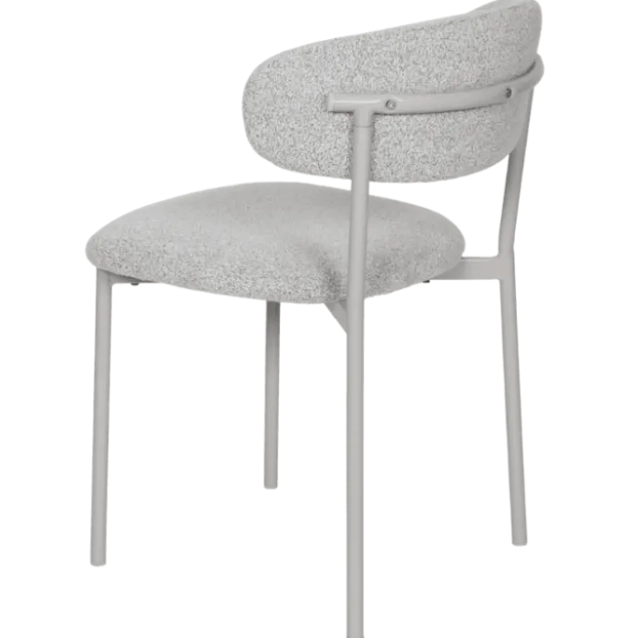 Maxima Chaise Bouclé Taupe