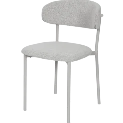 Maxima Chaise Bouclé Taupe