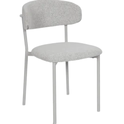 Maxima Chaise Bouclé Taupe