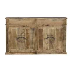 Meuble bar 180 cm Brct002