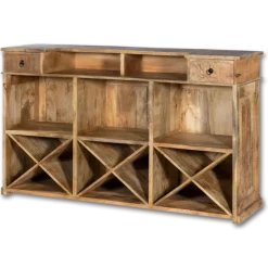 Meuble bar 180 cm Brct002