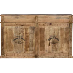 Meuble bar 180 cm Brct002