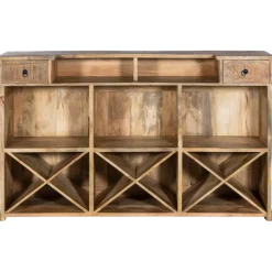 Meuble bar 180 cm Brct002
