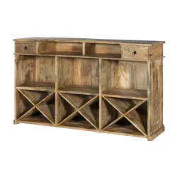 Meuble bar 180 cm Brct002