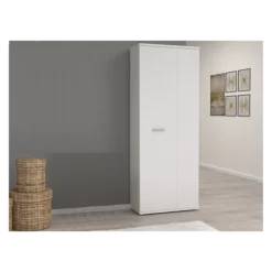 Meuble à chaussures Net 120 blanc