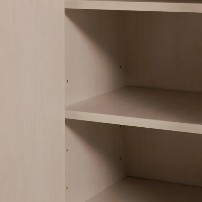Meuble à chaussure 1 tiroir + 2 portes Arlo mh7208