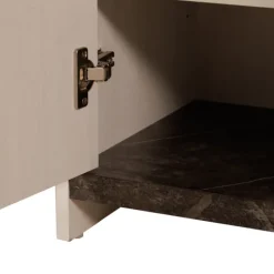 Meuble à chaussure 1 tiroir + 2 portes Arlo mh7208