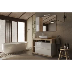Meuble de salle de bain Hamburg