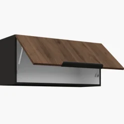 Meuble haut 60 cm Hotte Monza