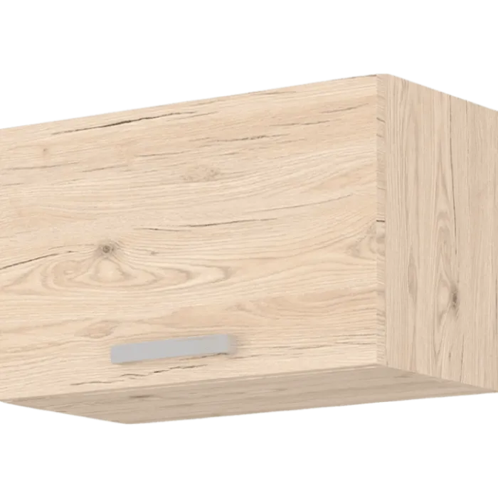 Meuble haut hotte 60cm Bordeaux