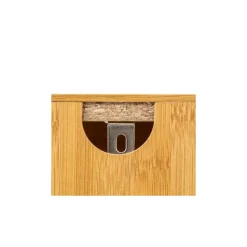 Meuble sous lavabo Sicela bambou