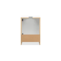 Meuble sous lavabo Solo blanc