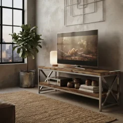 Meuble tv Alixia PE-4390