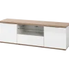 Meuble tv avec 2 portes Mundi