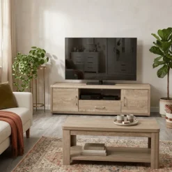 Meuble tv Cara 160 cm