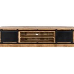 Meuble tv 200 cm - Barn 104