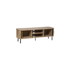 Meuble TV Colva effet bois