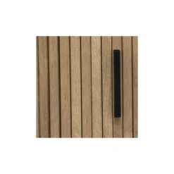 Meuble TV Colva effet bois